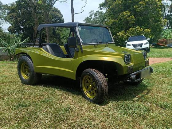 FYBER 2000W 1.8 8V GASOLINA MANUAL
